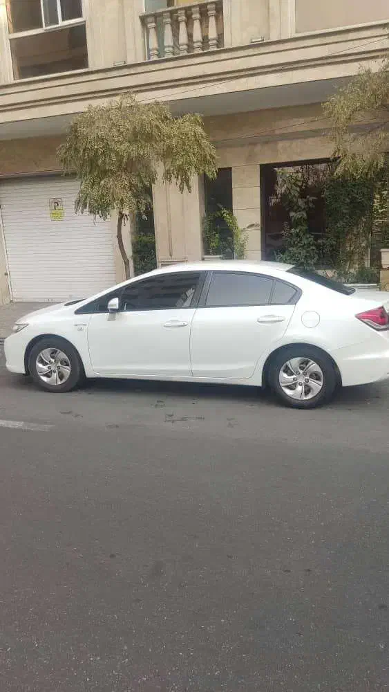 خودرو هوندا، سیویک آگهی ann_21284375