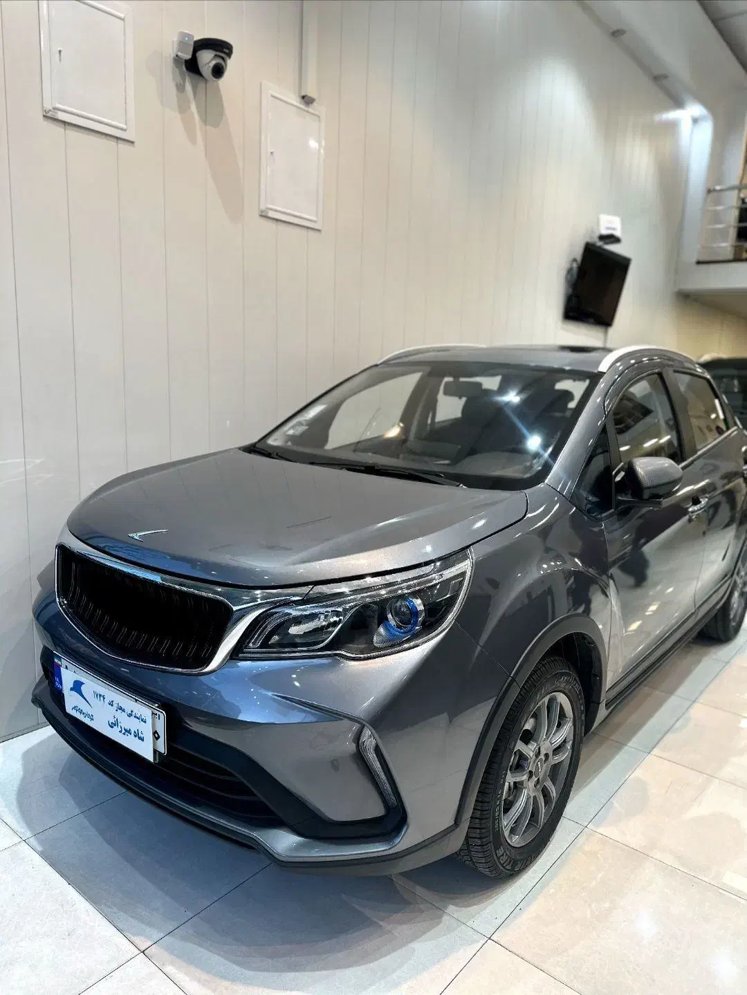 خودرو بی ای سی، X3 pro آگهی ann_21284380