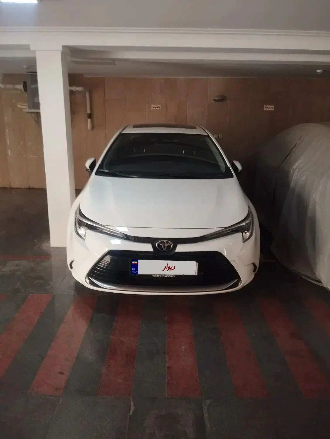 خودرو تویوتا، لوین آگهی ann_21284478