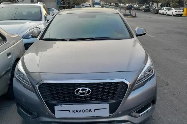خودرو هیوندای، سوناتا هیبرید آگهی ann_21284574