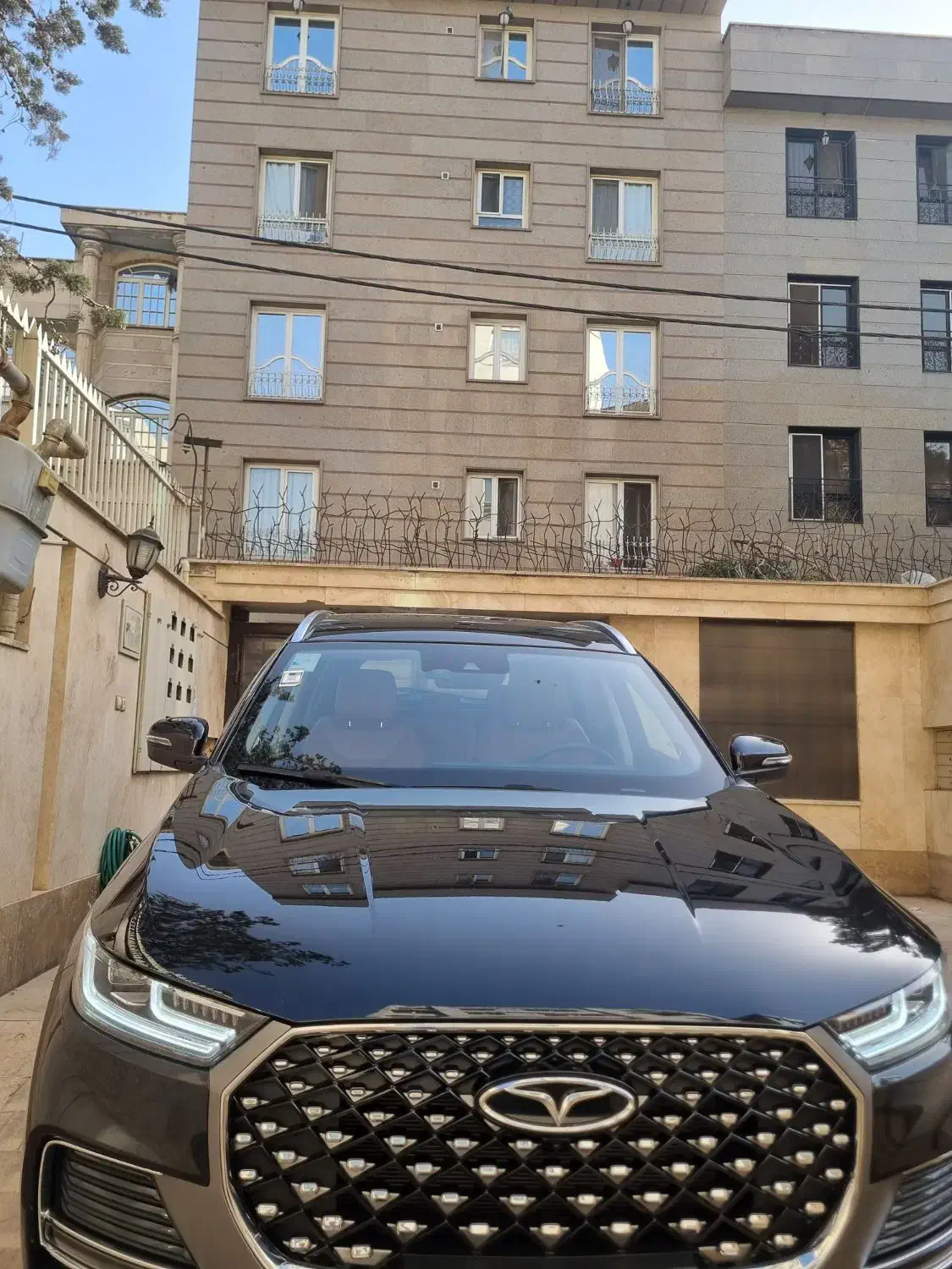 خودرو فونیکس، تیگو 8 پرومکس آگهی ann_21284587