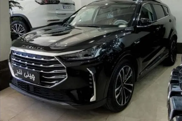 خودرو فیدلیتی، پرستیژ آگهی ann_21284609