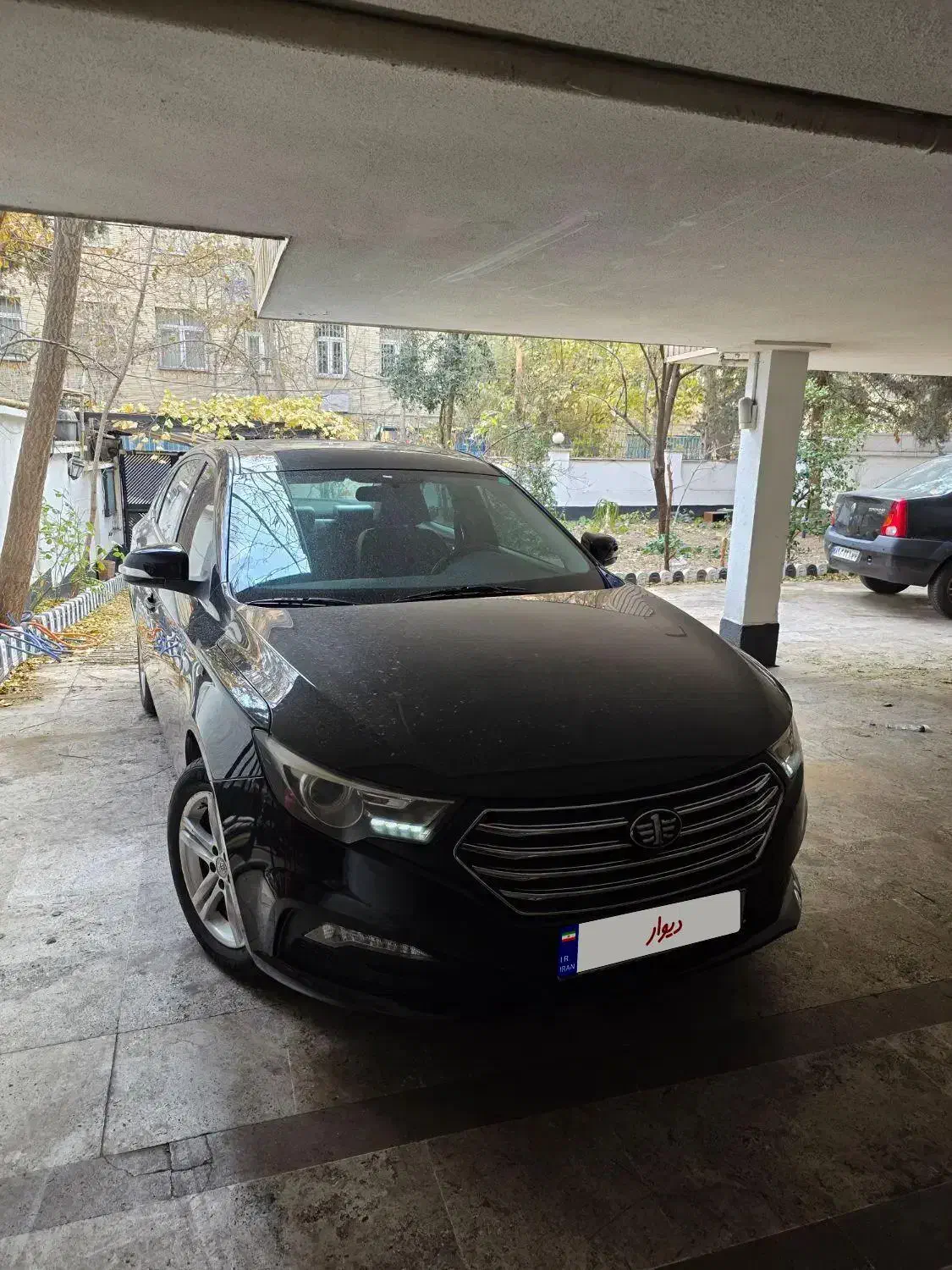 خودرو بسترن، B30 آگهی ann_21284635