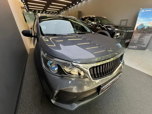 خودرو بی ای سی، X3 pro آگهی ann_21284688