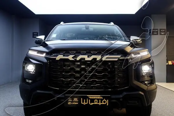 خودرو کی ام سی، T9 آگهی ann_21284744