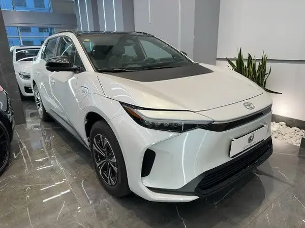 خودرو تویوتا، bZ4X آگهی ann_21284837