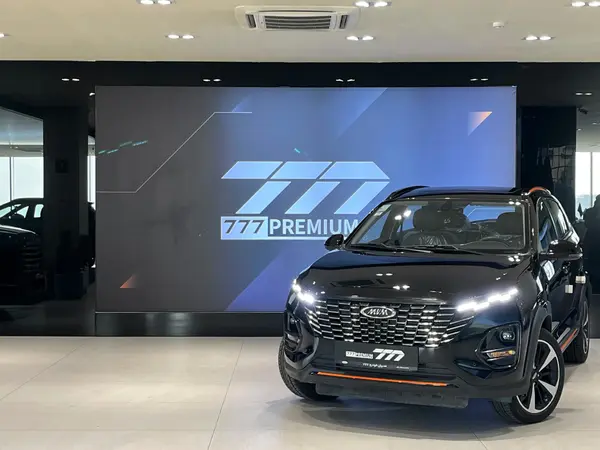 خودرو ام وی ام، X33 کراس آگهی ann_21284839