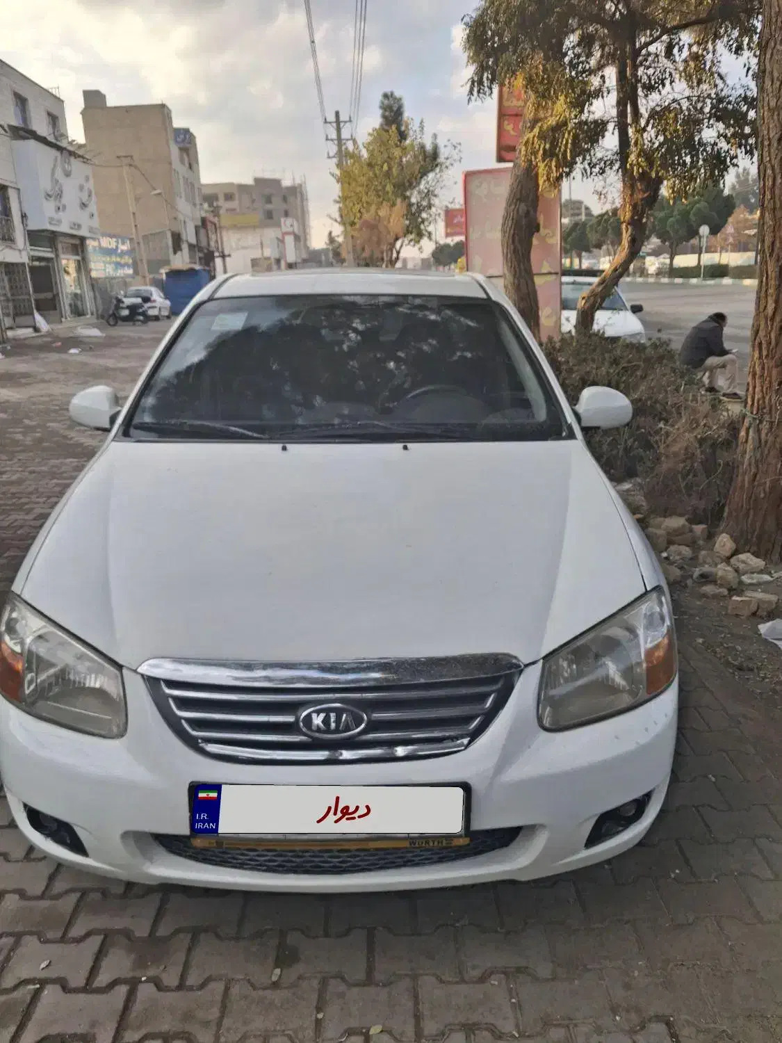 خودرو کیا، سراتو مونتاژ آگهی ann_21284858