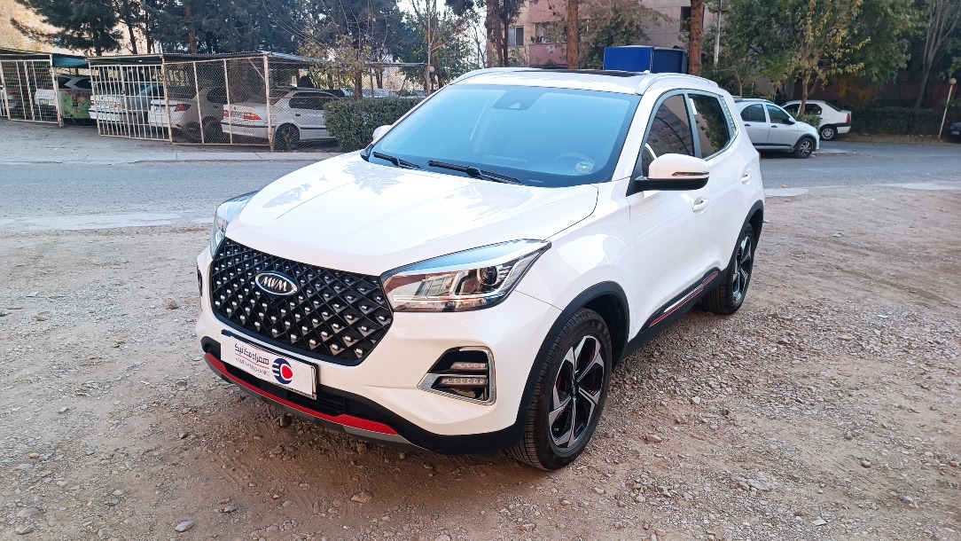 خودرو ام وی ام، X55 پرو آگهی ann_21284920