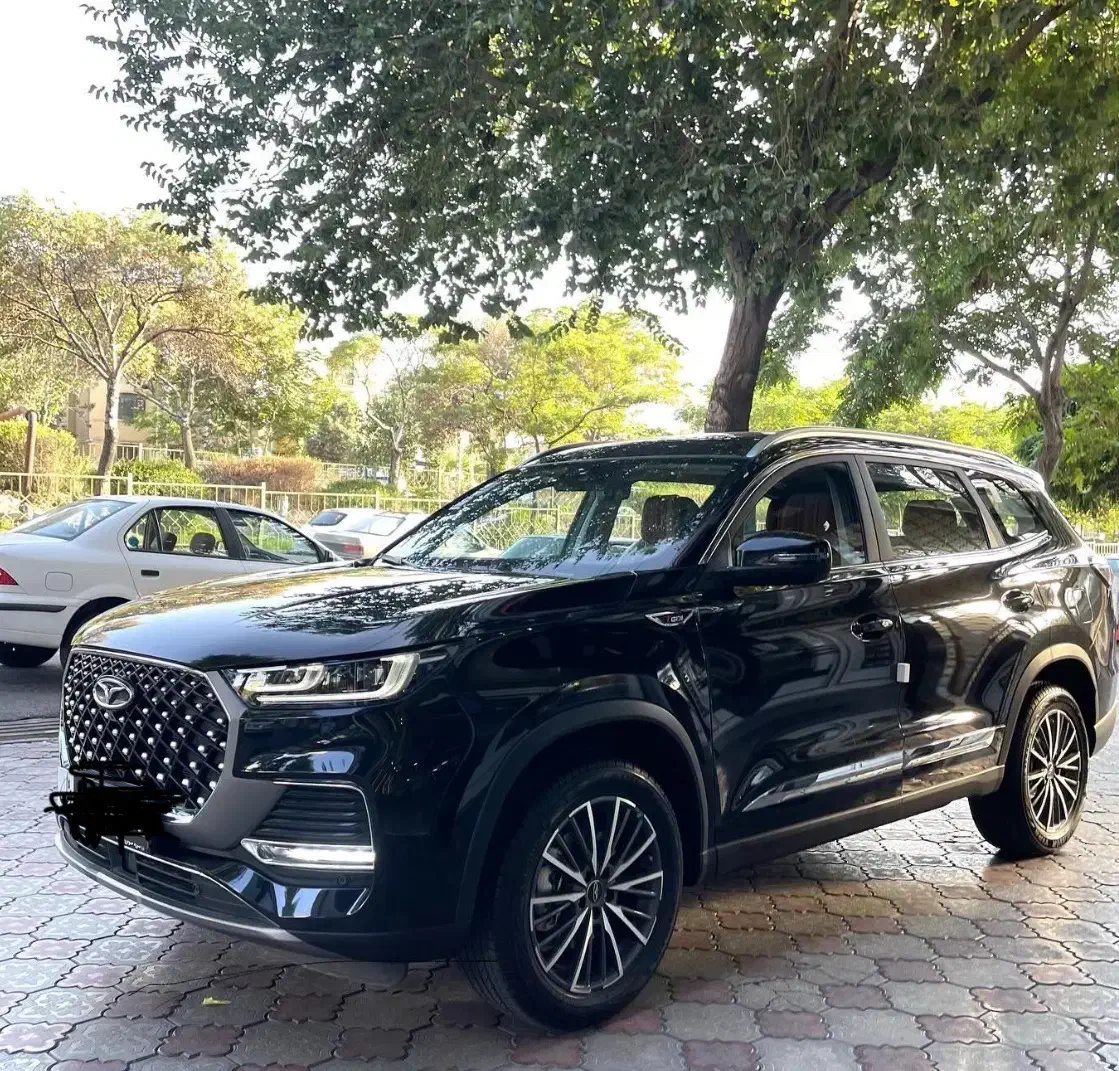 خودرو فونیکس، تیگو 8 پرومکس آگهی ann_21284972