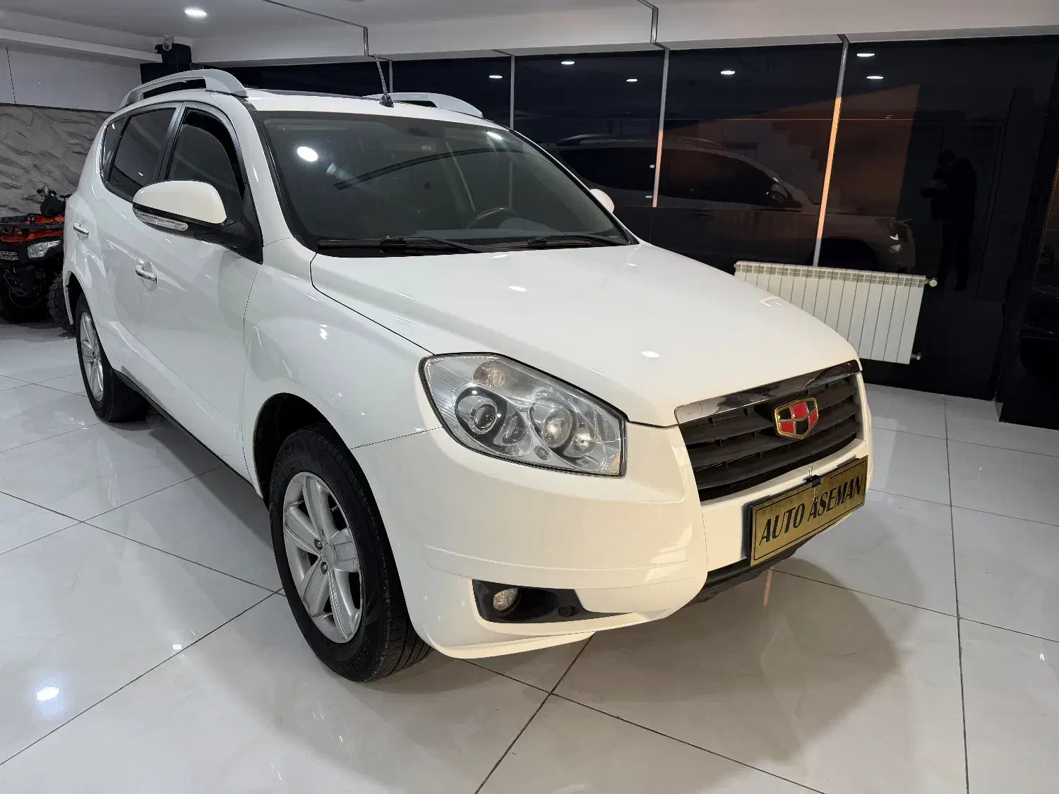 خودرو جیلی، امگرند X7 آگهی ann_21284994