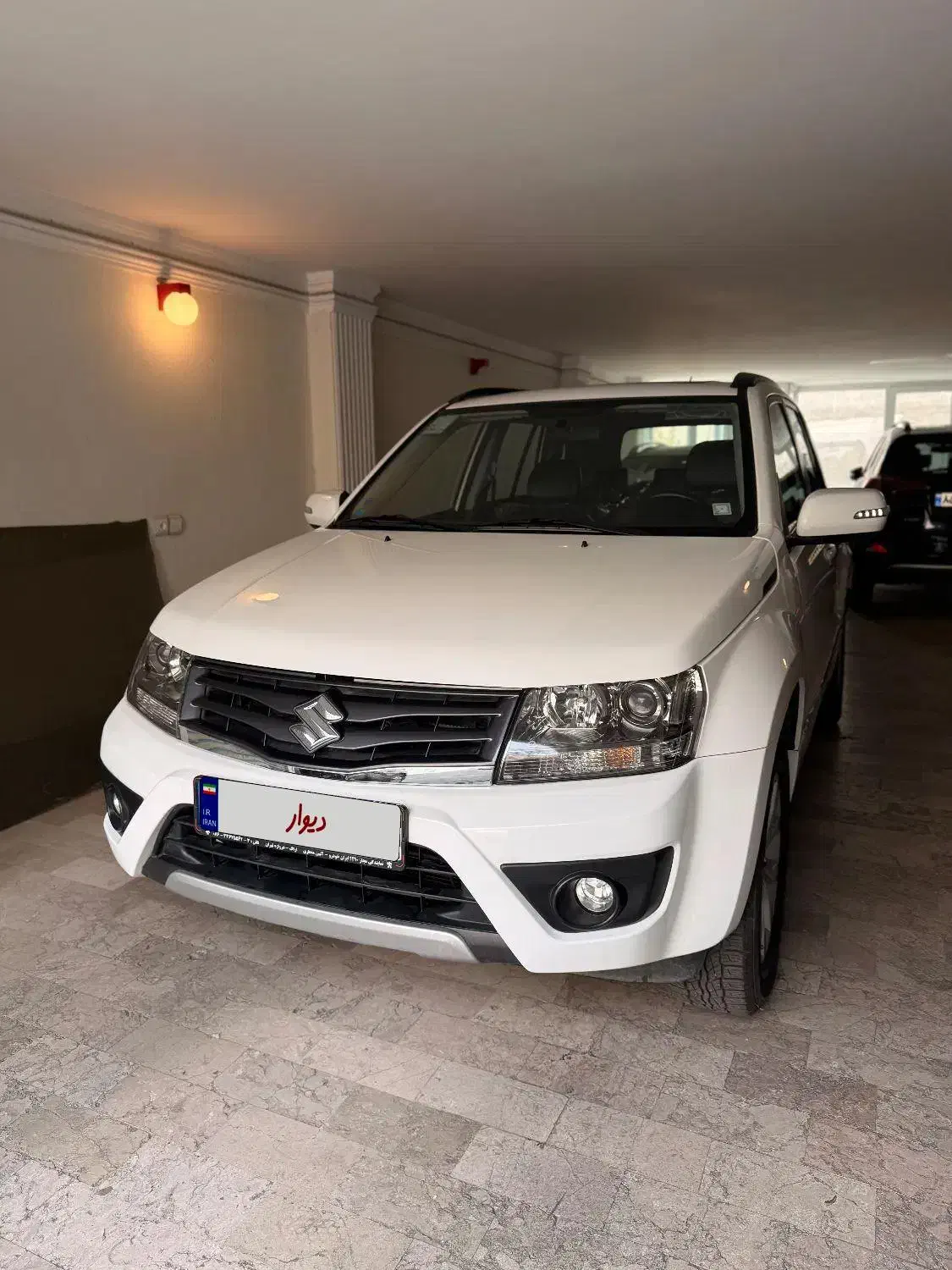 خودرو سوزوکی، ویتارا ایران خودرو آگهی ann_21285011