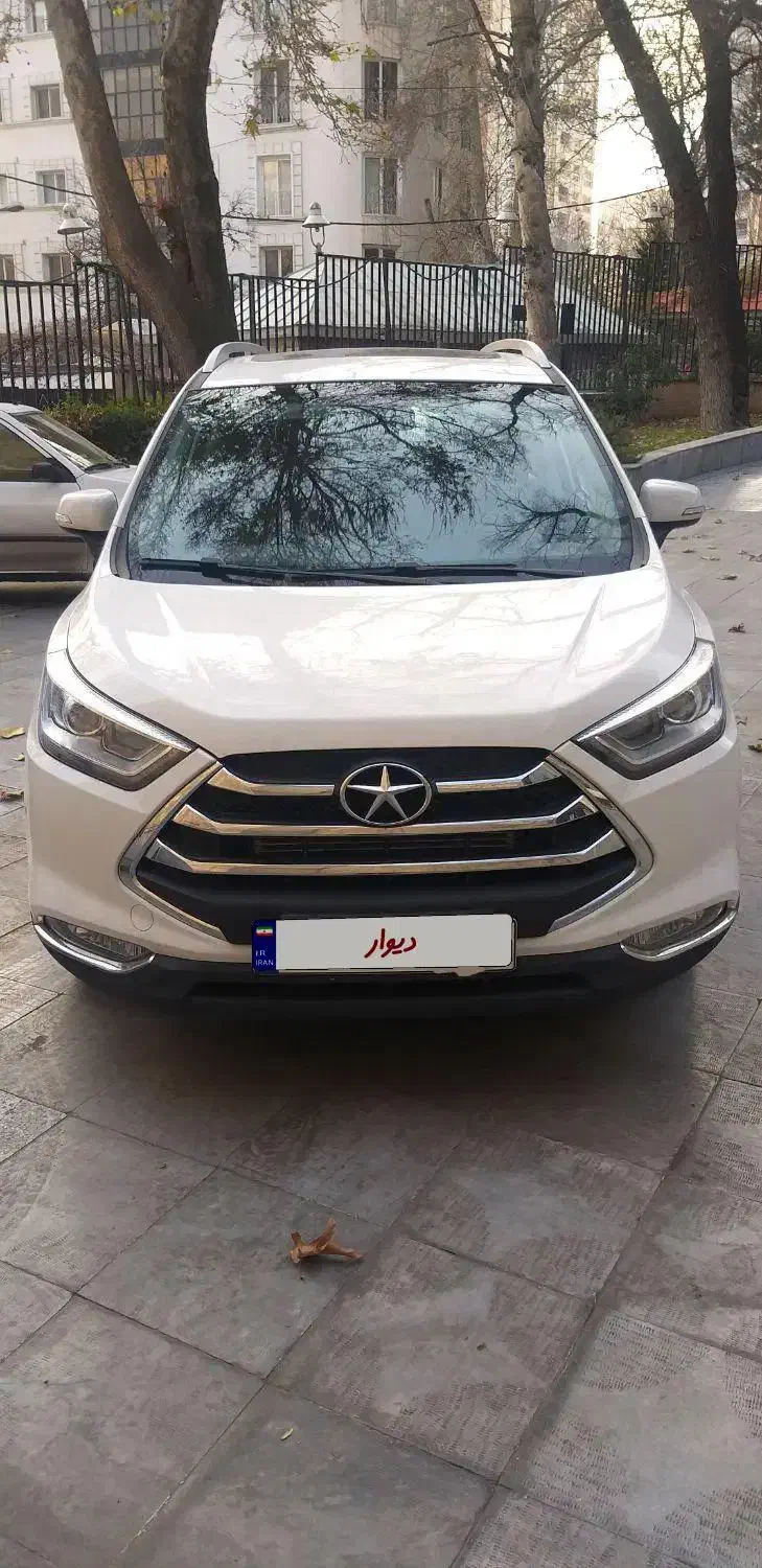 خودرو جک، S3 آگهی ann_21285022