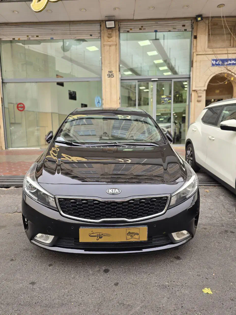 خودرو کیا، سراتو آگهی ann_21285084