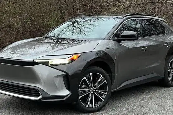 خودرو تویوتا، bZ4X آگهی ann_21285091