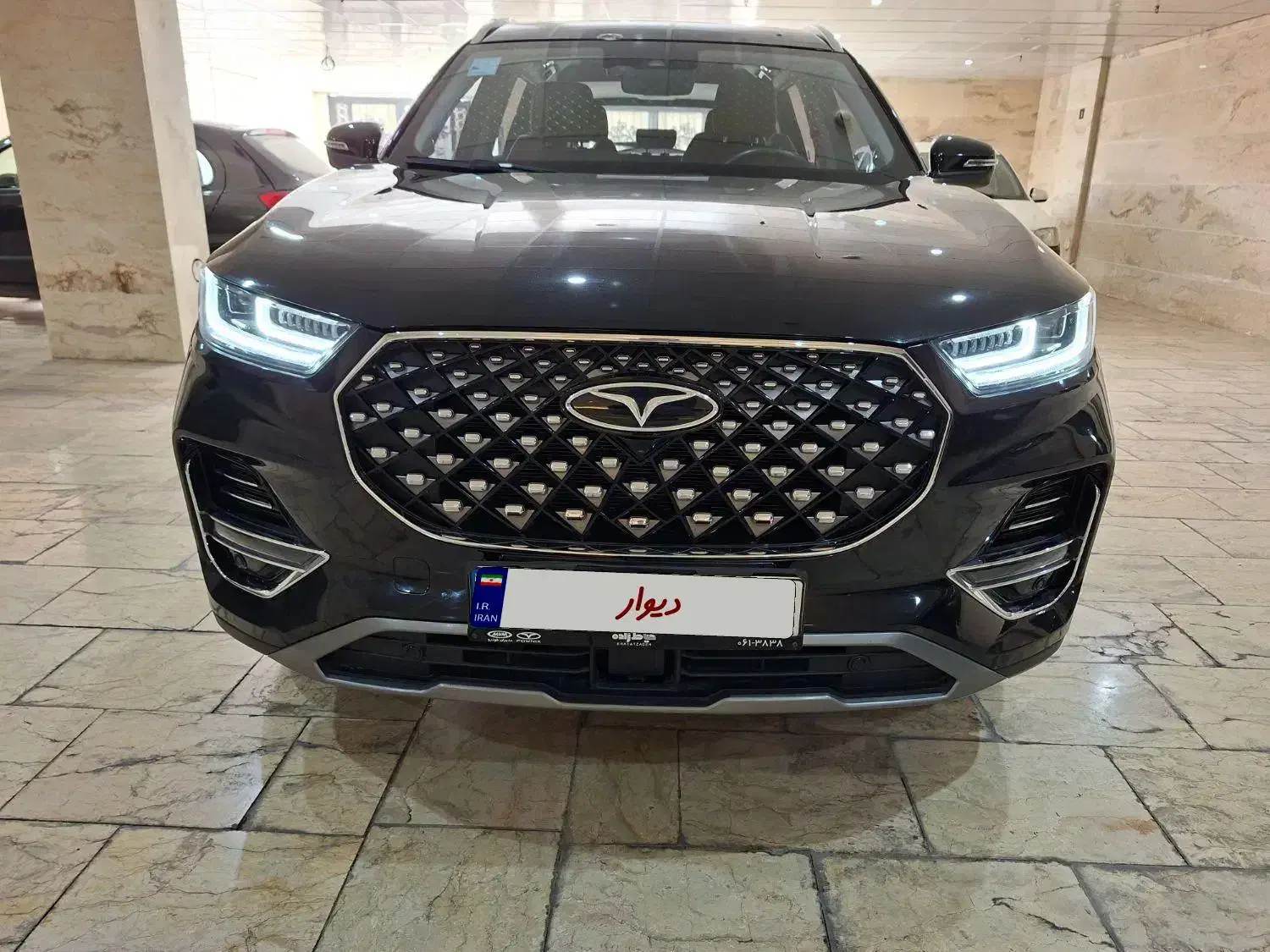 خودرو فونیکس، تیگو 8 پرو آگهی ann_21285123