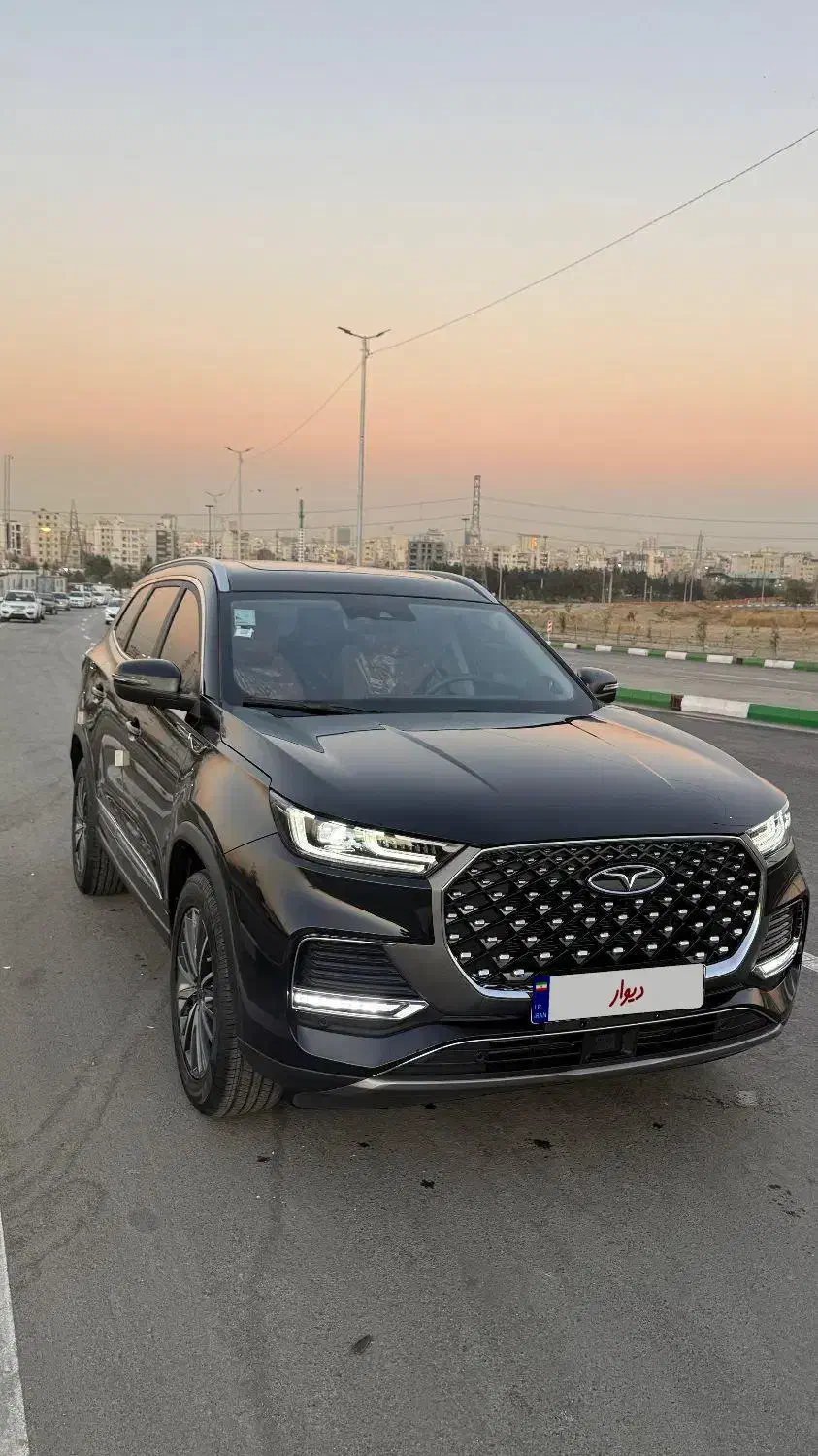 خودرو فونیکس، تیگو 8 پرومکس آگهی ann_21285133