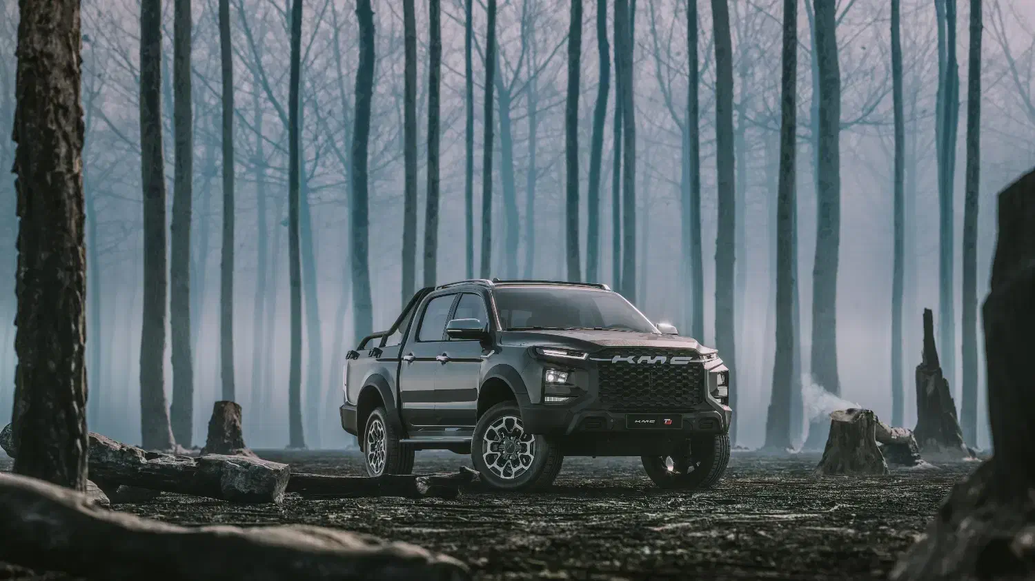 خودرو کی ام سی، T9 آگهی ann_21285175