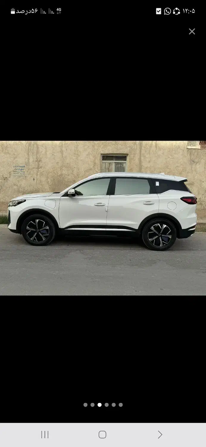 خودرو فونیکس، تیگو 7 پرو آگهی ann_21285276