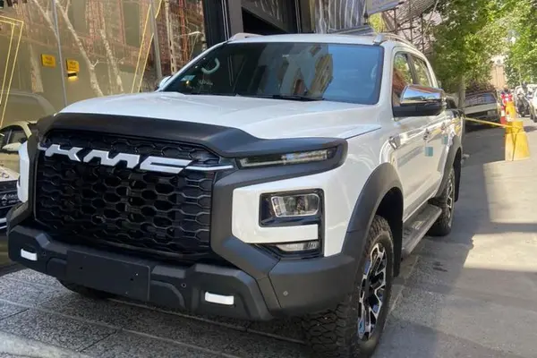 خودرو کی ام سی، T9 آگهی ann_21285322