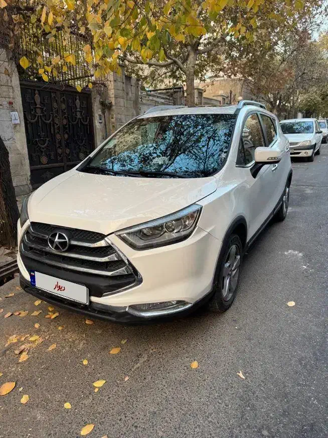 خودرو جک، S3 آگهی ann_21285324