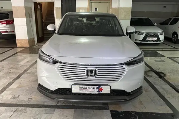 خودرو هوندا، وزل آگهی ann_21285338