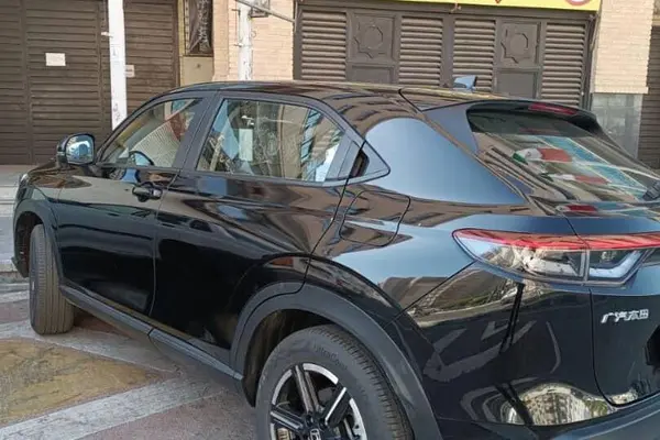 خودرو هوندا، وزل آگهی ann_21285374