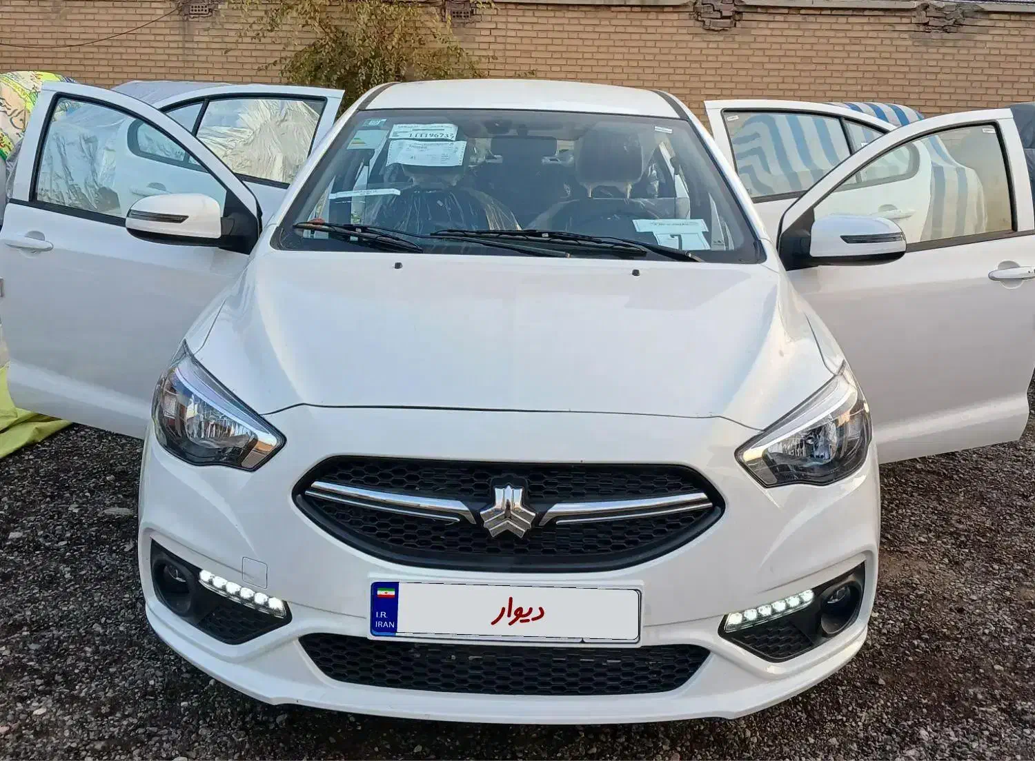 خودرو شاهین، GL آگهی ann_21285376