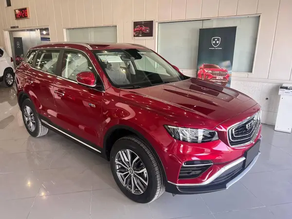 خودرو جیلی، آزکارا هیبرید آگهی ann_21285441