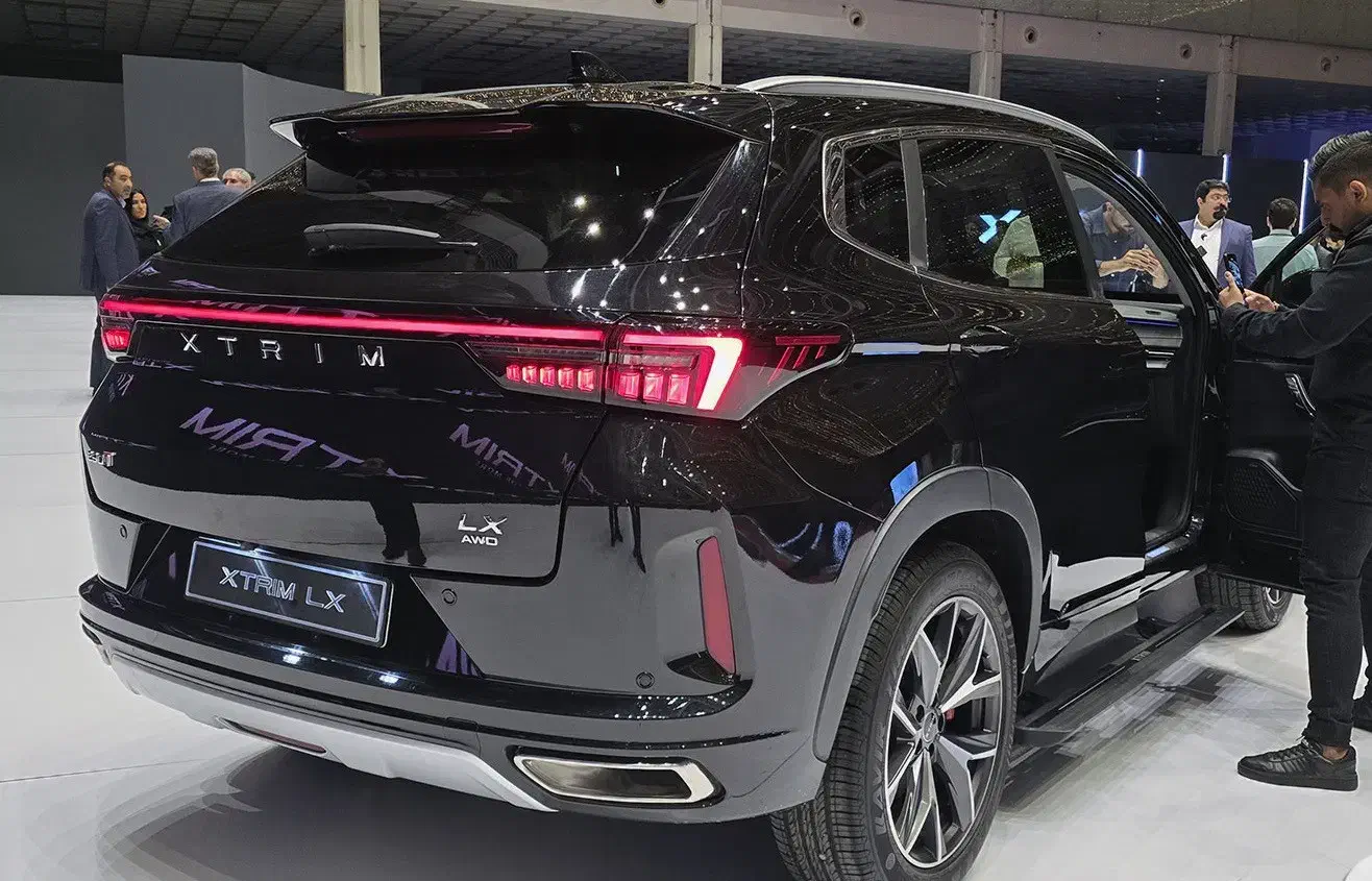 خودرو اکستریم، LX آگهی ann_21285452