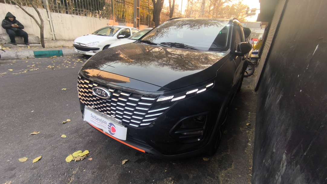 خودرو ام وی ام، X33 کراس آگهی ann_21285519