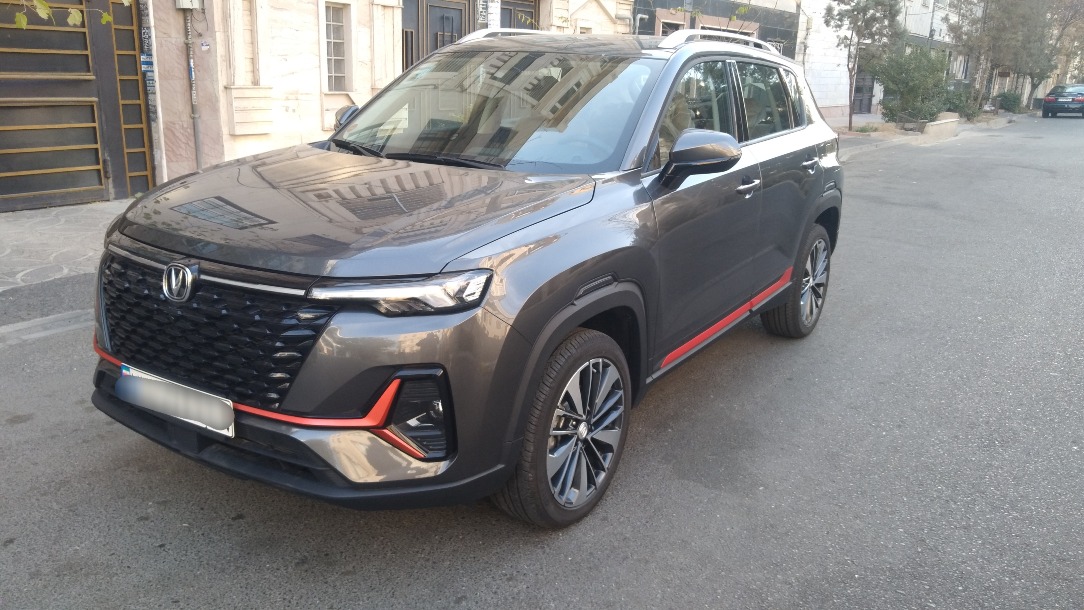 خودرو چانگان، CS 35پلاس آگهی ann_21285534