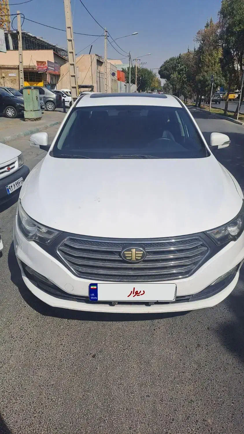 خودرو بسترن، B30 آگهی ann_21285605