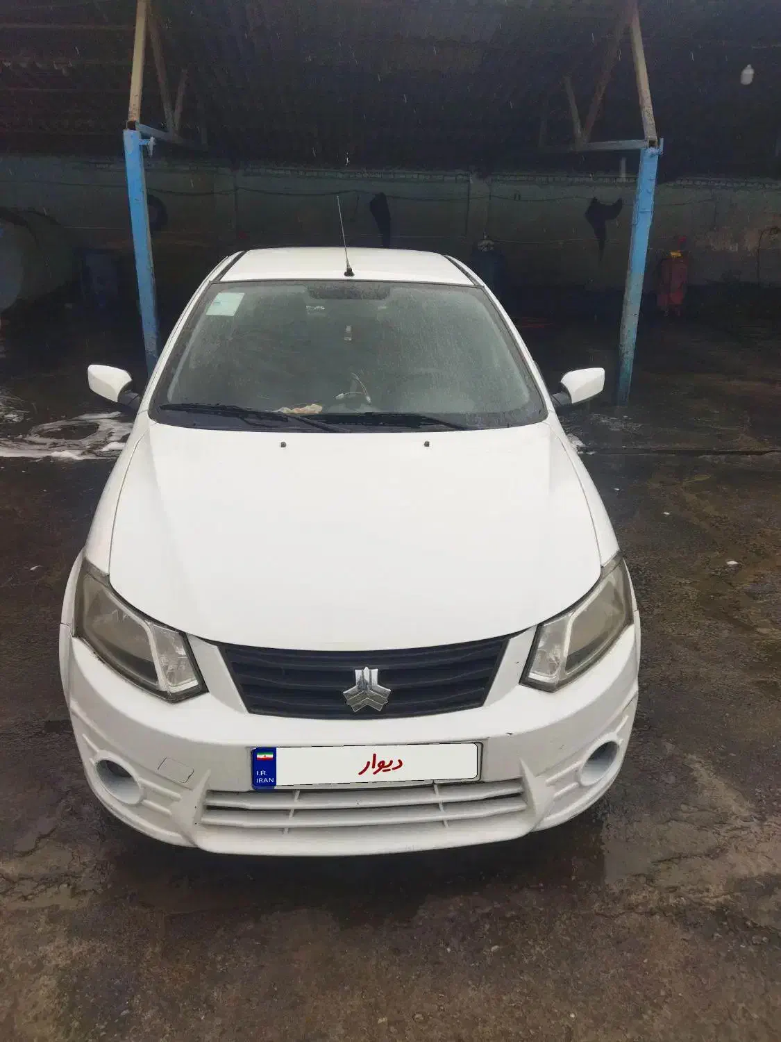 خودرو ساینا، EX آگهی ann_21285648