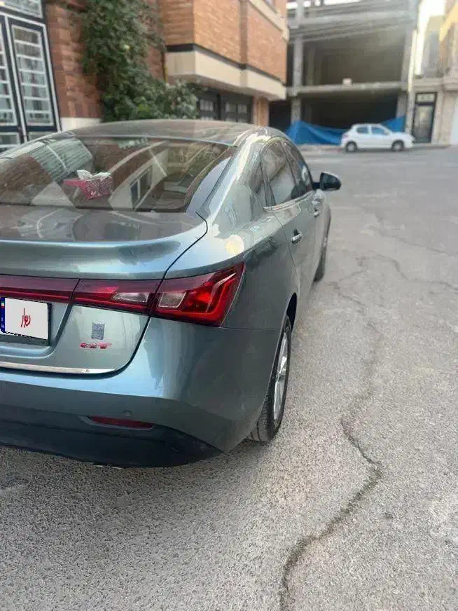 خودرو ام جی، GT آگهی ann_21285649