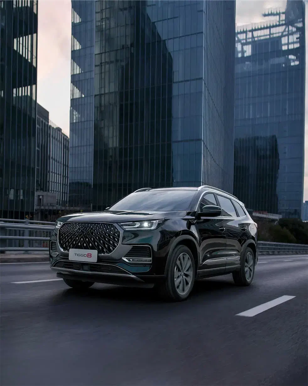 خودرو فونیکس، تیگو 8 پرومکس آگهی ann_21285691