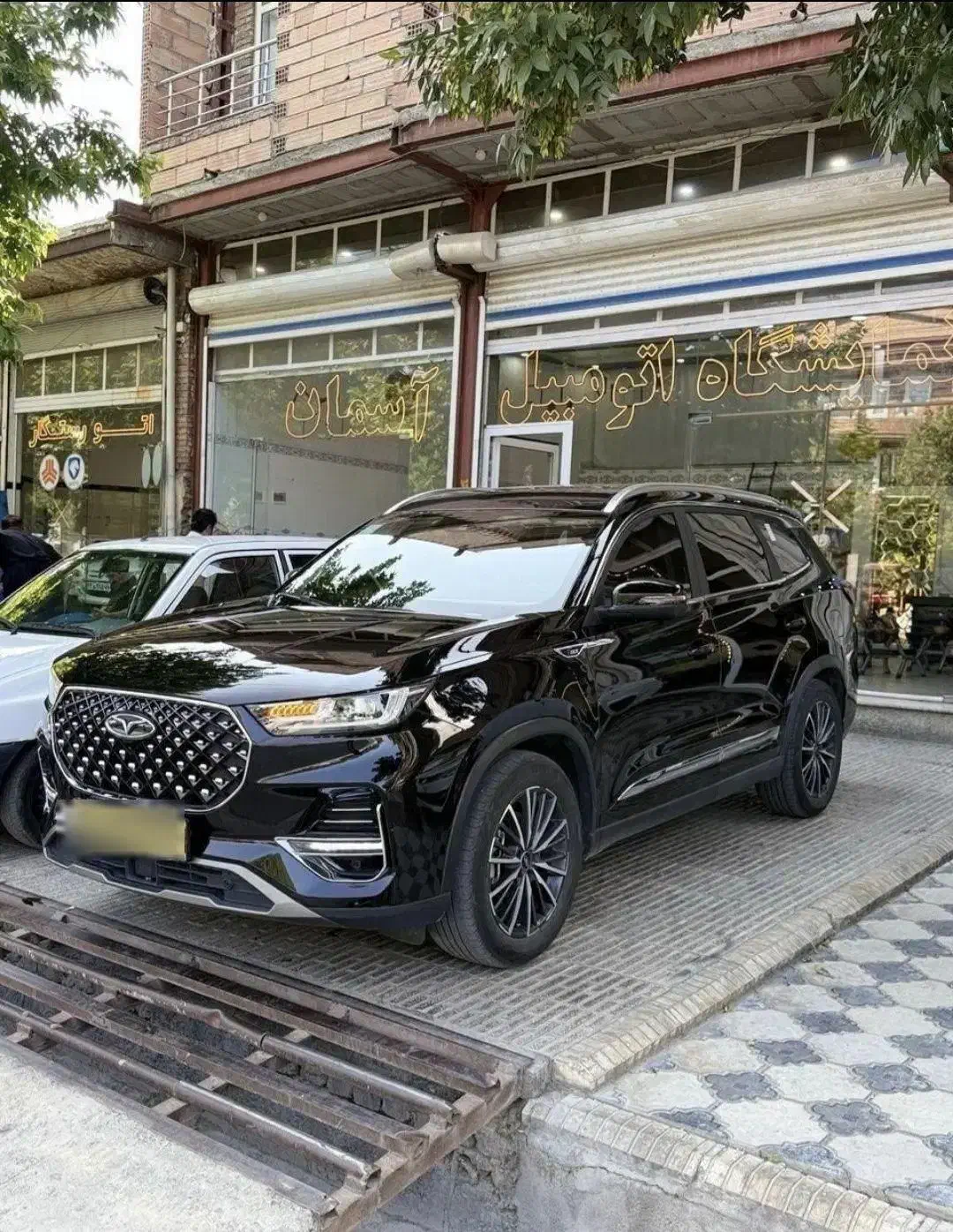 خودرو فونیکس، تیگو 8 پرو آگهی ann_21285801