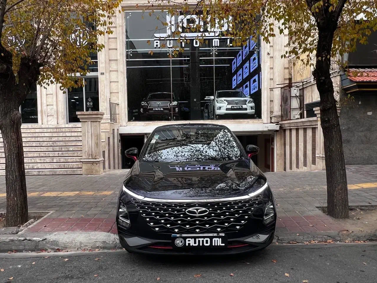 خودرو فونیکس، FX آگهی ann_21285820