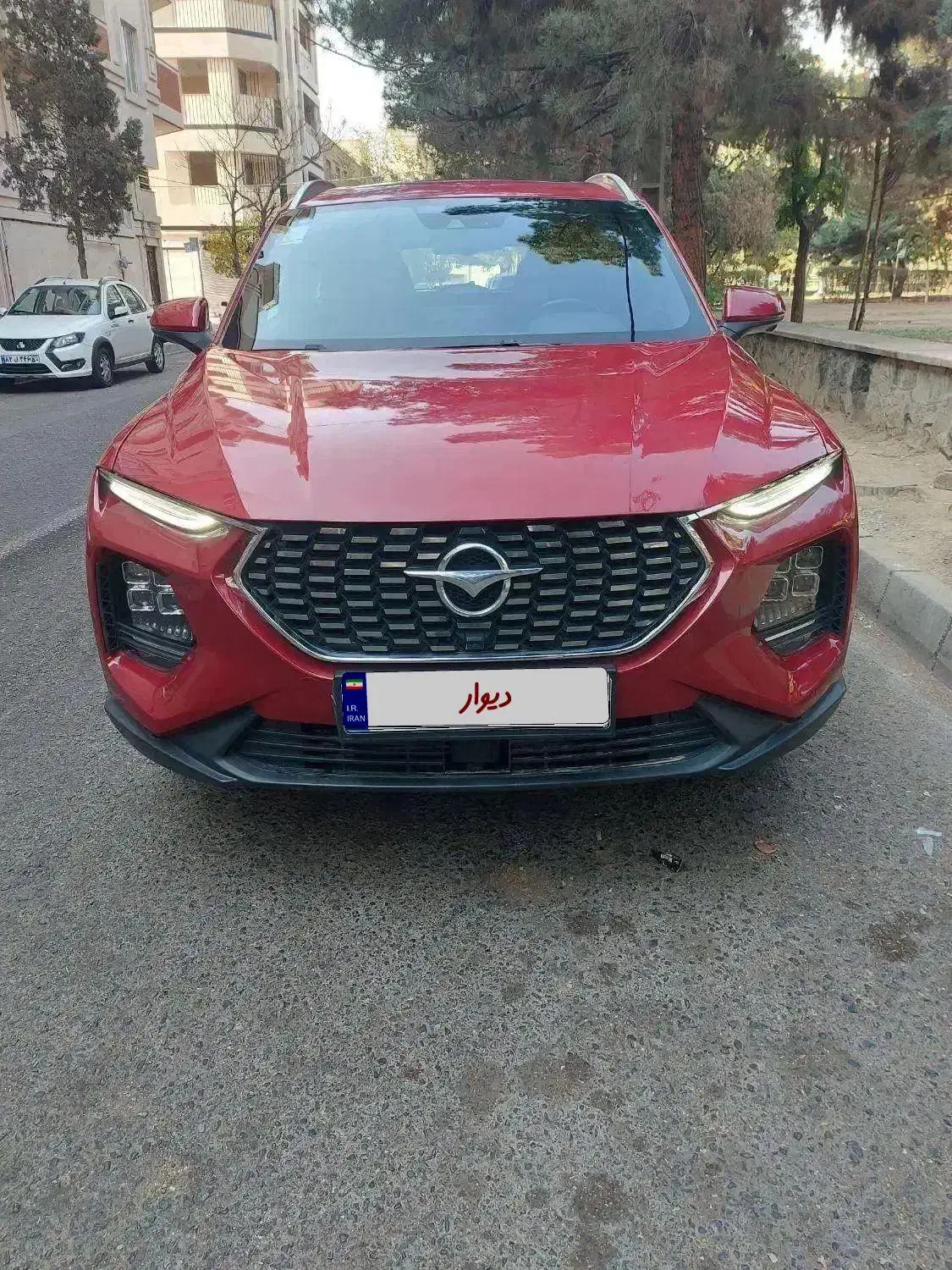 خودرو هایما، S8 آگهی ann_21285823