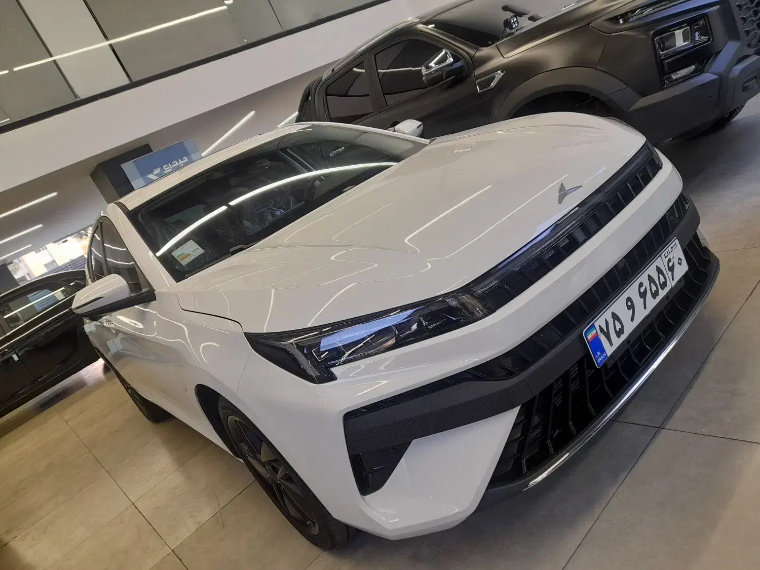 خودرو کی ام سی، J7 آگهی ann_21285832