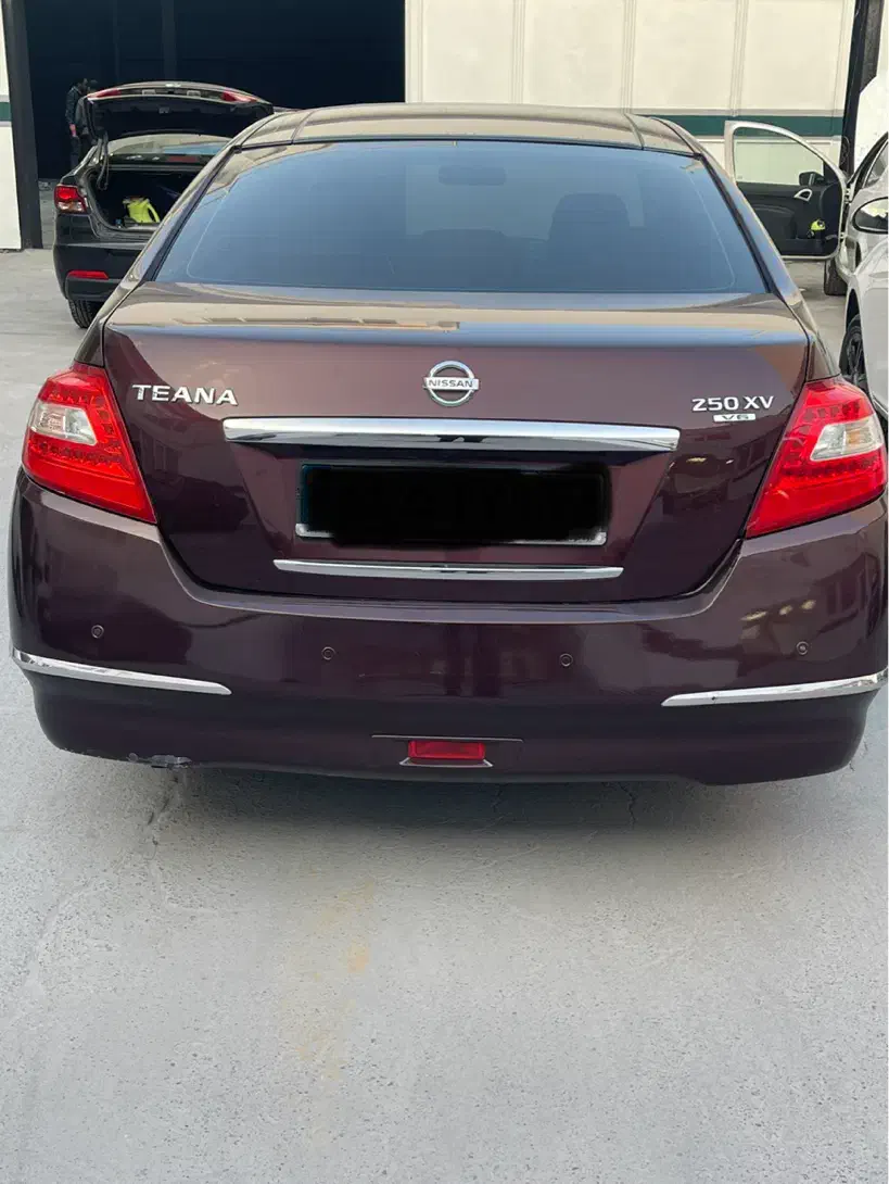 خودرو نیسان، تیانا پارس خودرو آگهی ann_21285865