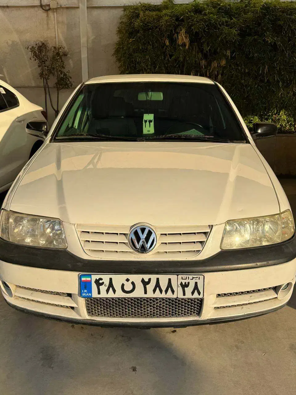 خودرو فولکس، گل آگهی ann_21285882