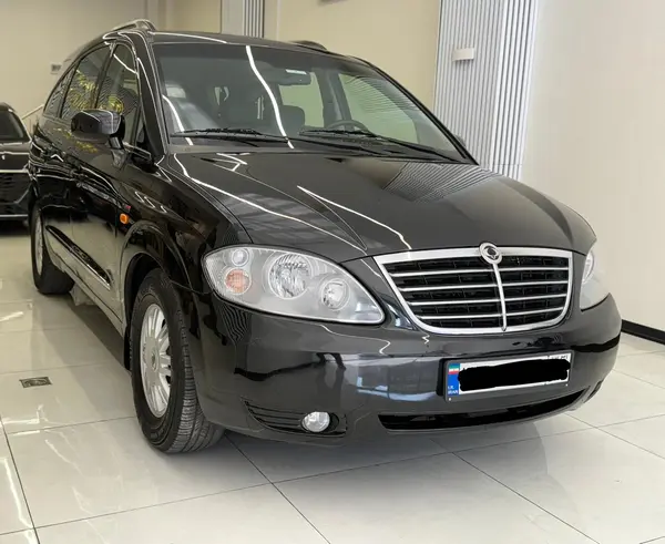 خودرو سانگ یانگ، رودیوس آگهی ann_21285906