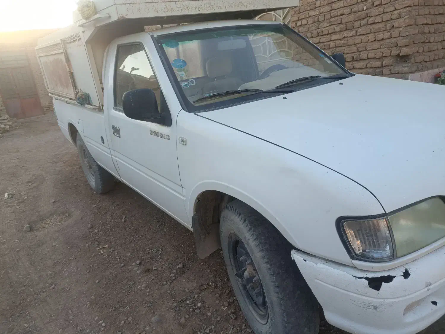 خودرو زامیاد، شوکا آگهی ann_21285969