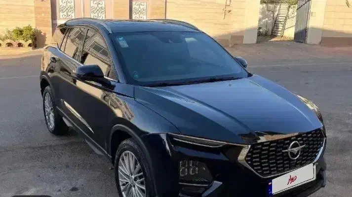 خودرو هایما، S8 آگهی ann_21286018