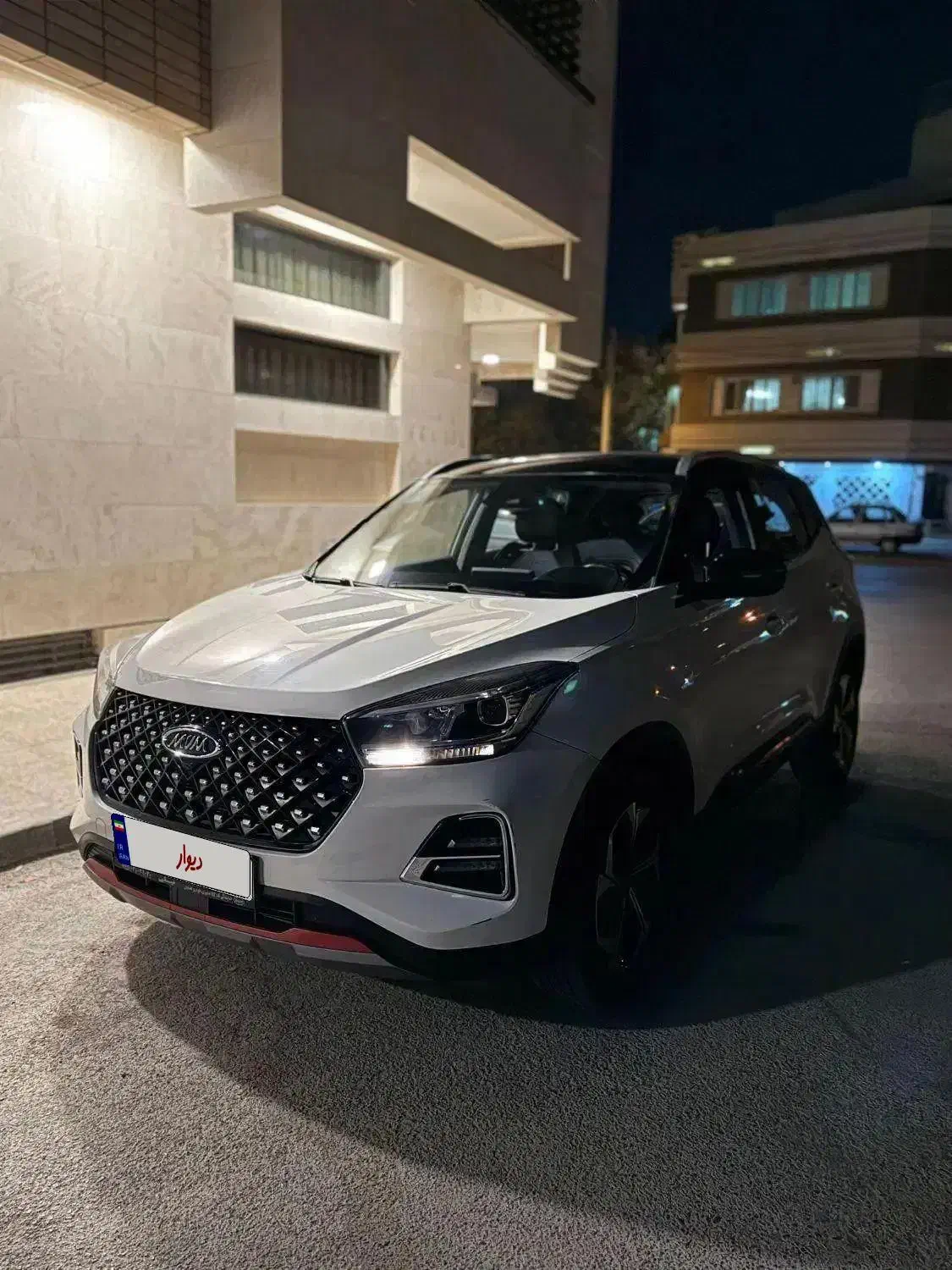 خودرو ام وی ام، X55 پرو آگهی ann_21286037