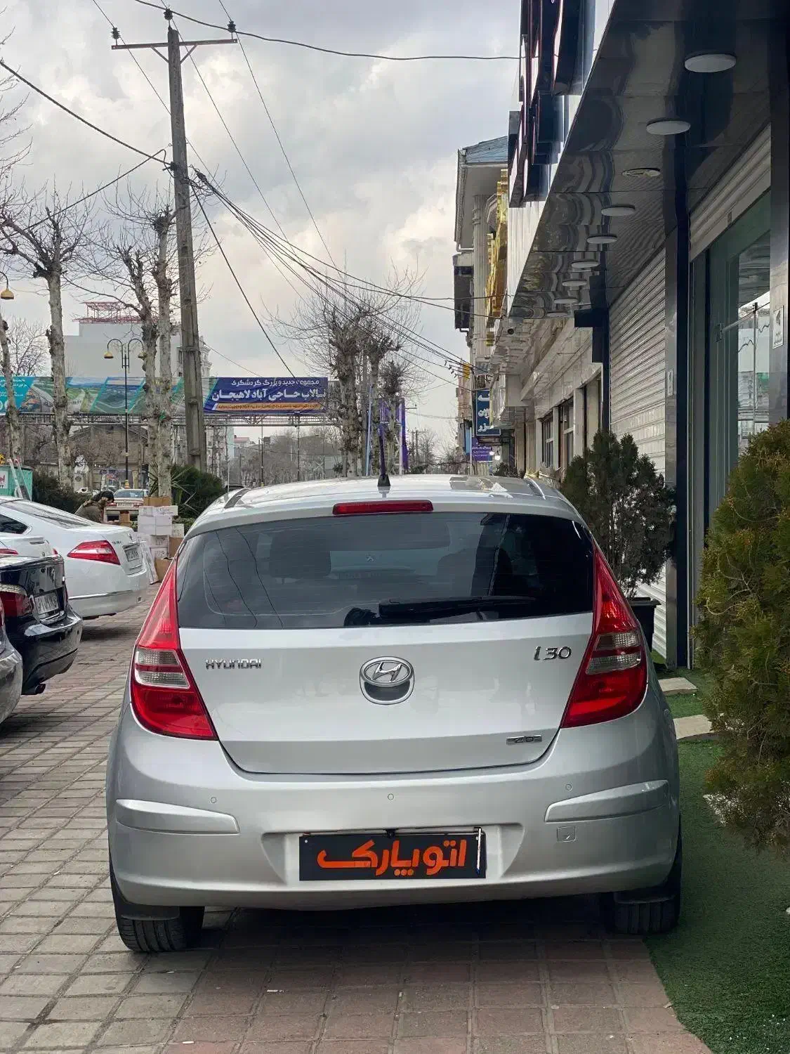 خودرو هیوندای، i30 آگهی ann_21286121