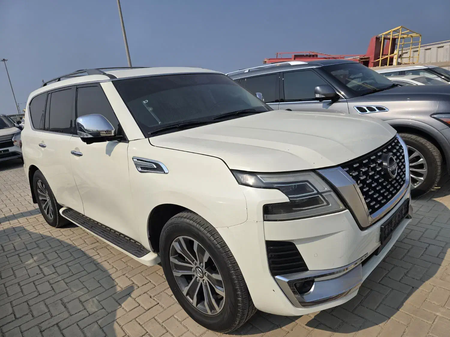 خودرو نیسان، پاترول چهار درب آگهی ann_21286167