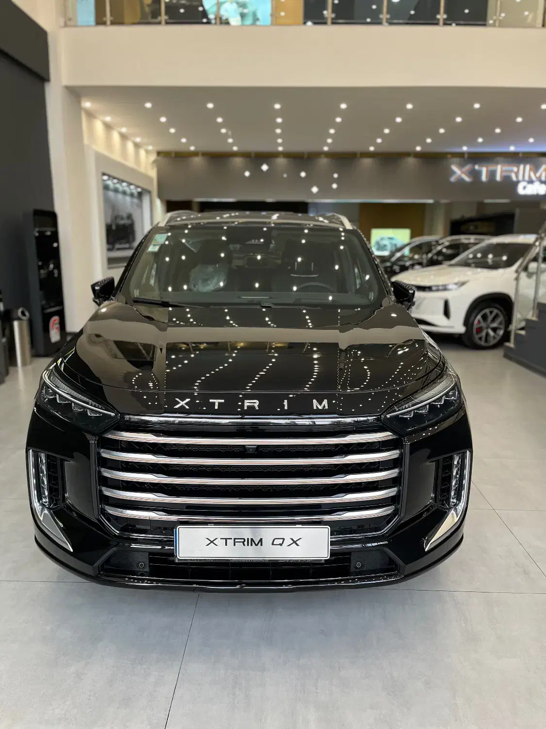 خودرو اکستریم، VX آگهی ann_21286171