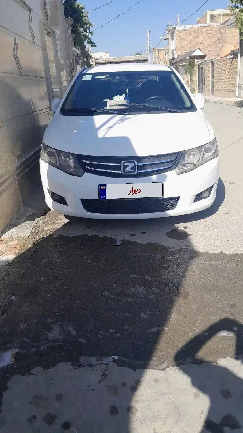 خودرو زوتی، آریو(S300) آگهی ann_21286258